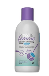 STARVILLE ROLL ON ORIGINAL + FEMME WASH HYDRATE 200ML